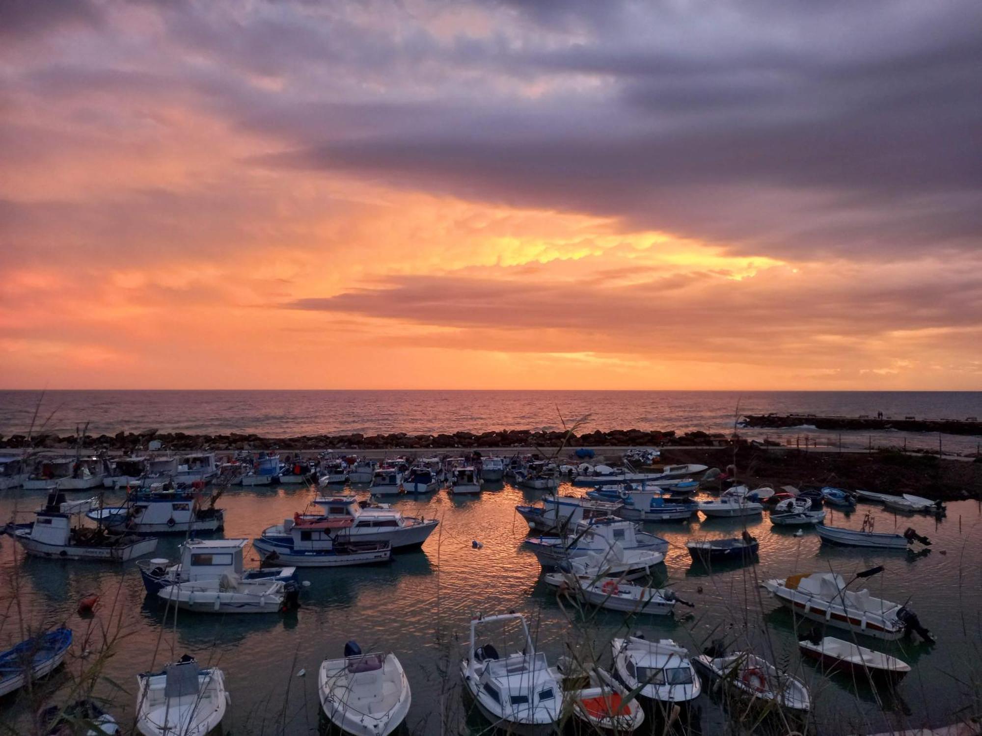 Il Pescatore Marinella di Selinunte Bagian luar foto