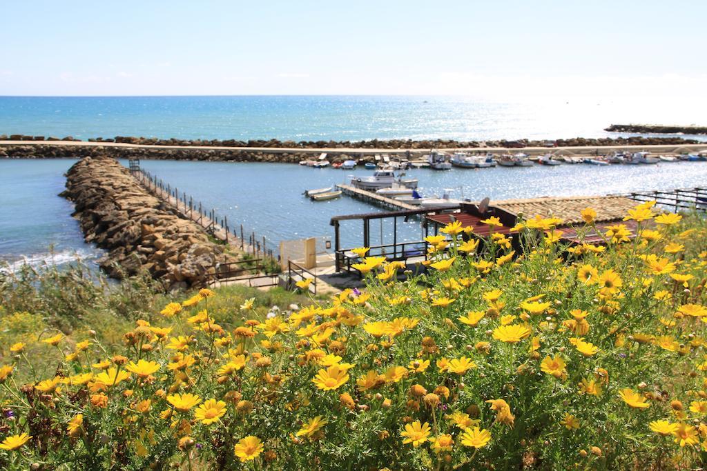 Il Pescatore Marinella di Selinunte Bagian luar foto